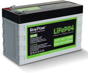 LiFePO4 baterije - serija S